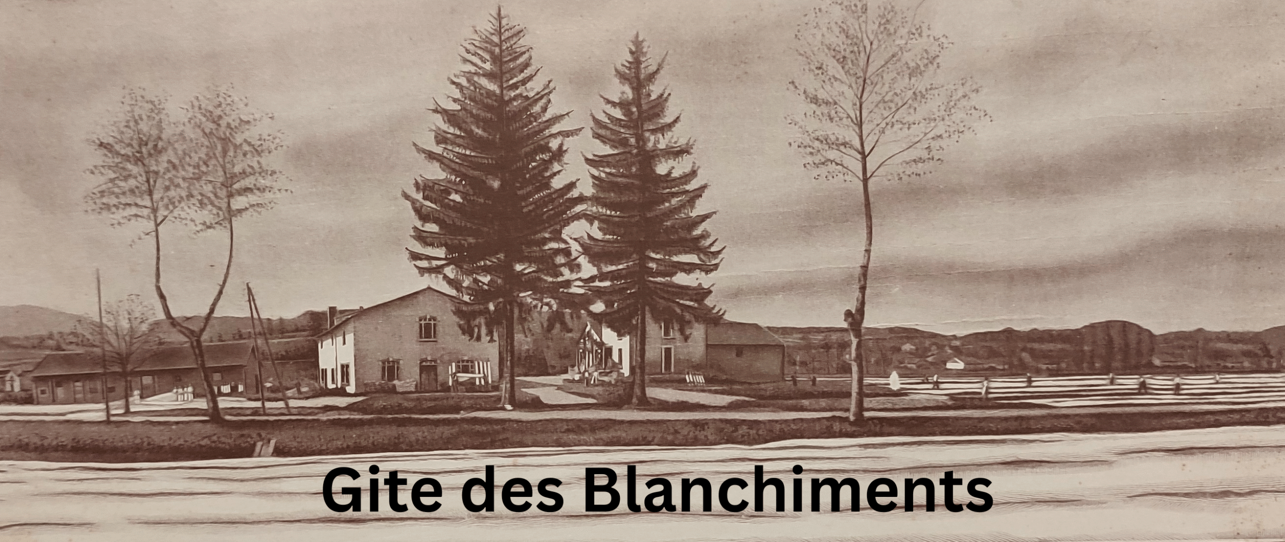 Gite des Blanchiments